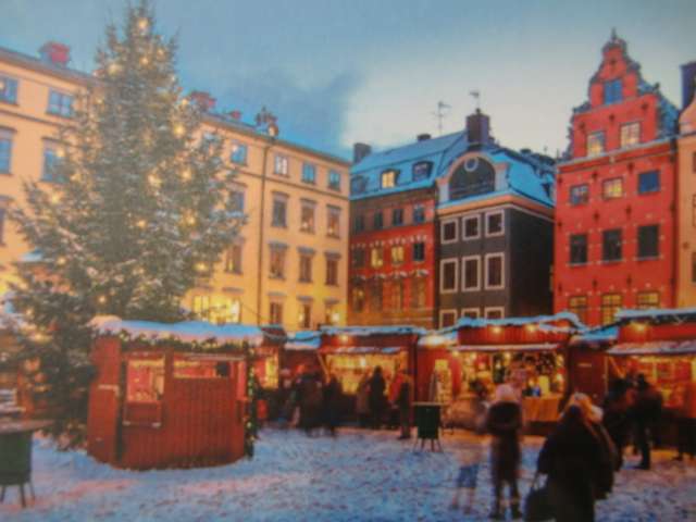 スウェーデンのクリスマス 週末フェアのご案内 ディーラー最新情報 ボルボ カー 松戸